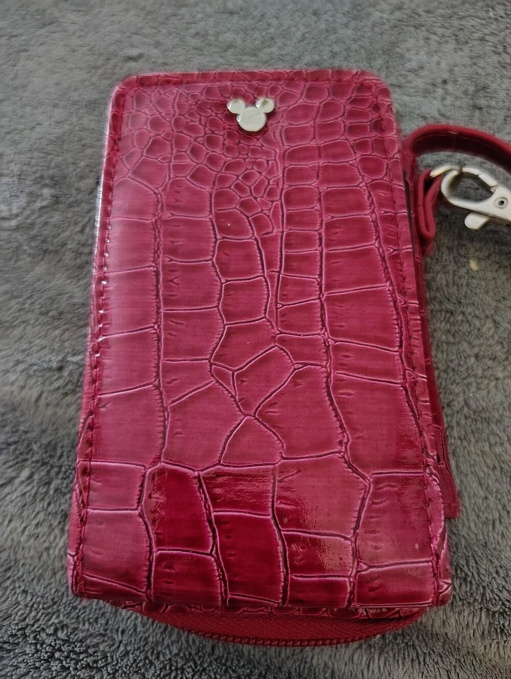 Disney stylish red
